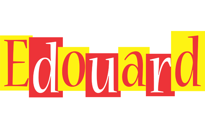 Edouard errors logo