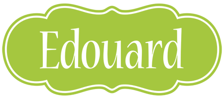 Edouard family logo