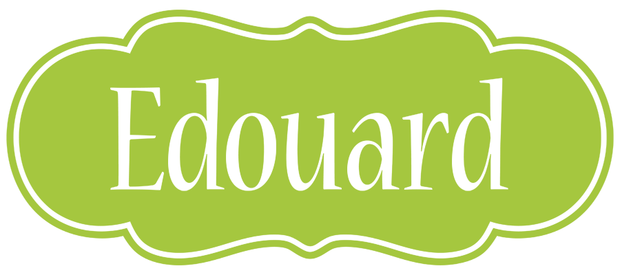 Edouard family logo