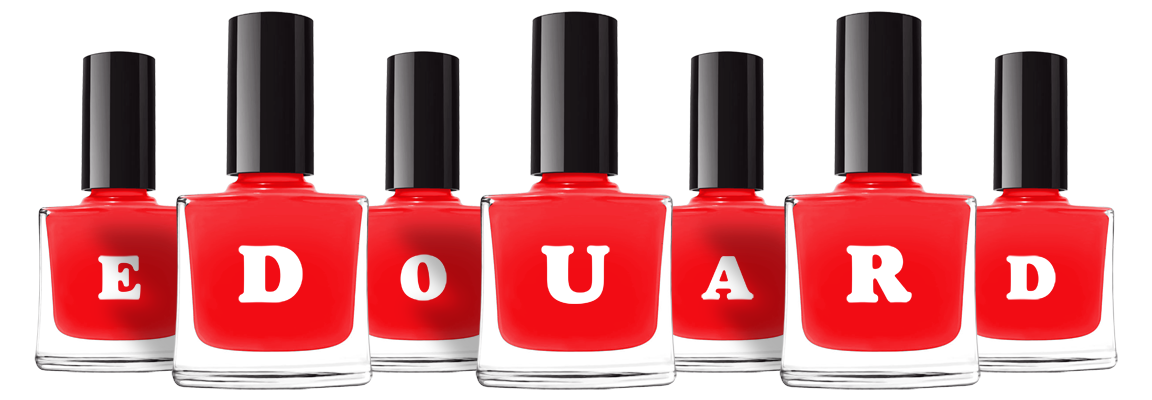 Edouard fashion logo