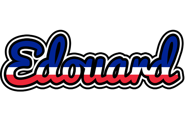 Edouard france logo
