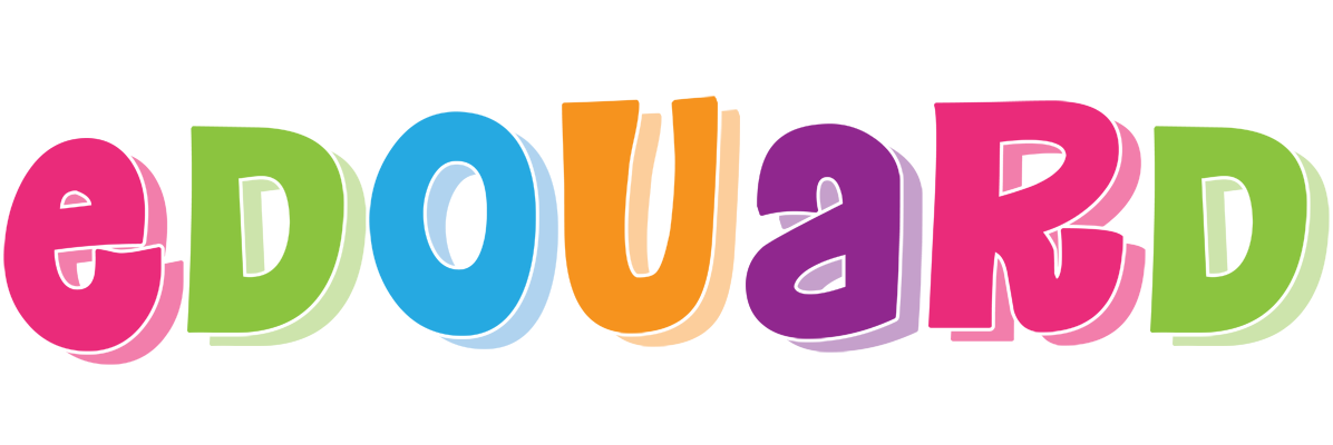 Edouard friday logo