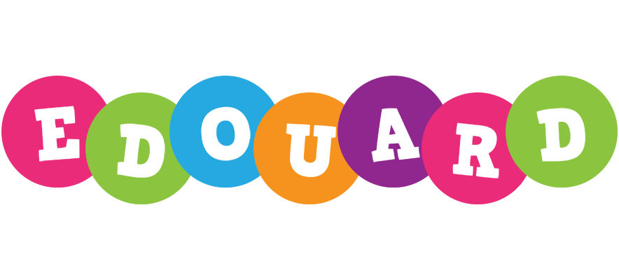 Edouard friends logo