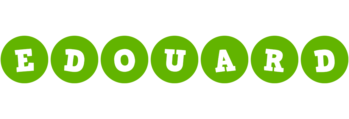 Edouard games logo