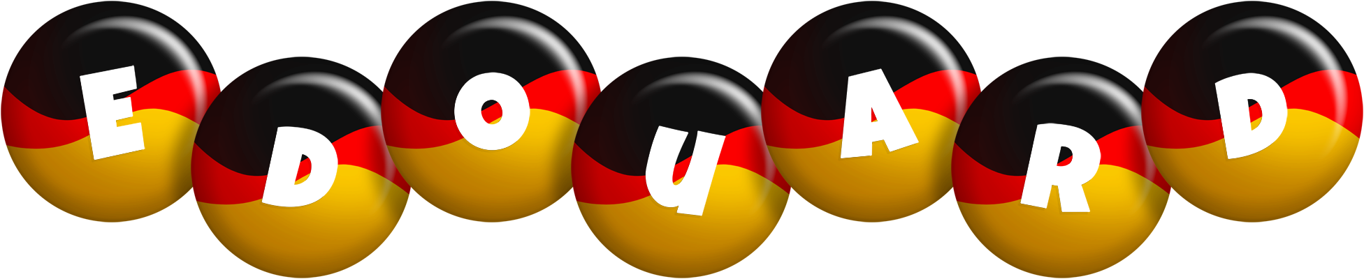Edouard german logo