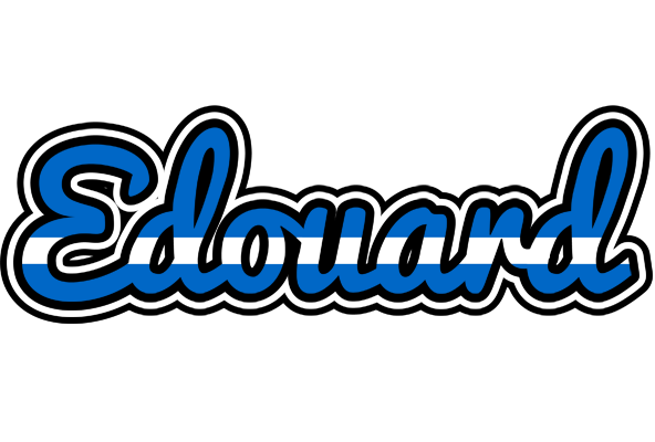 Edouard greece logo