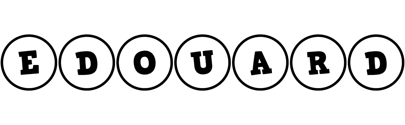 Edouard handy logo