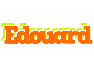 Edouard healthy logo