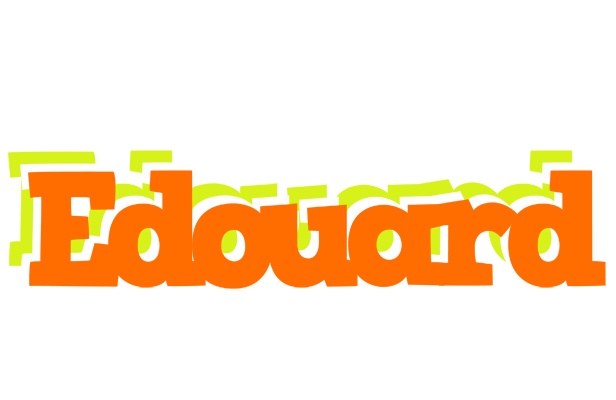 Edouard healthy logo