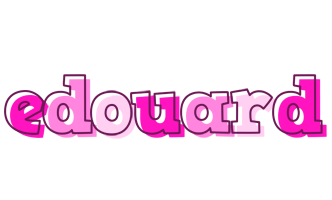 Edouard hello logo