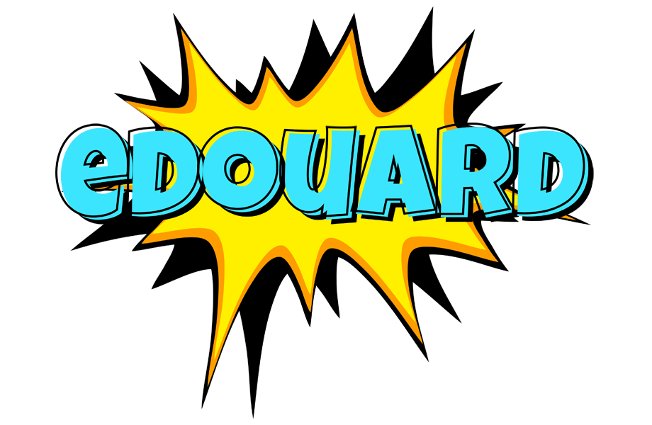 Edouard indycar logo
