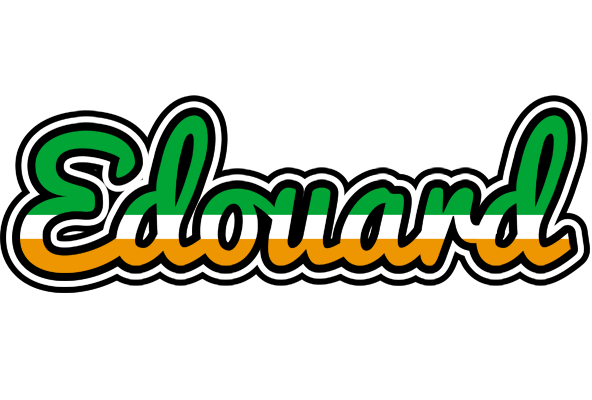 Edouard ireland logo
