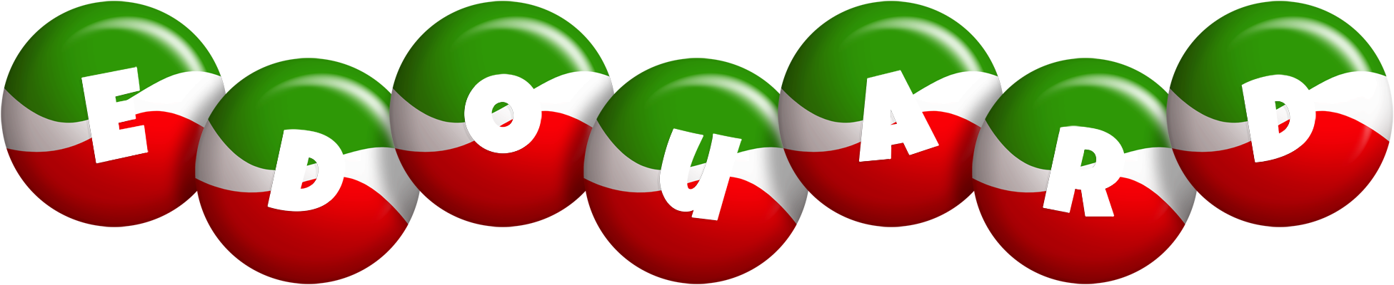 Edouard italy logo
