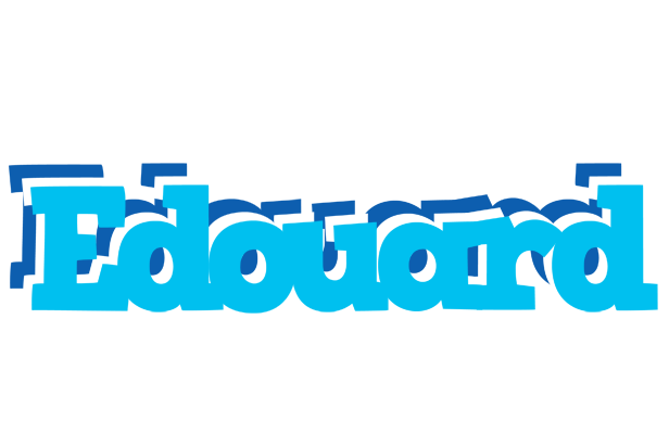 Edouard jacuzzi logo