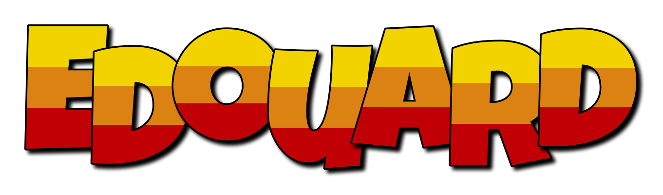 Edouard jungle logo