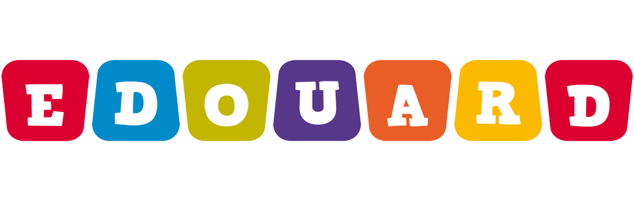 Edouard kiddo logo