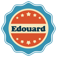 Edouard labels logo