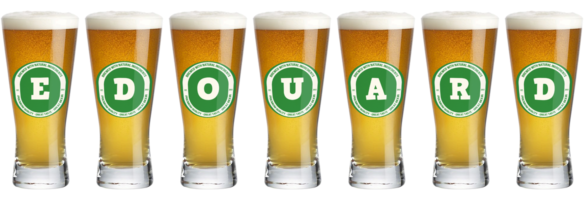 Edouard lager logo