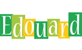 Edouard lemonade logo