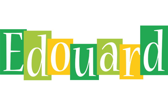 Edouard lemonade logo