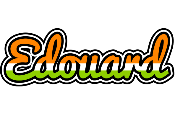 Edouard mumbai logo
