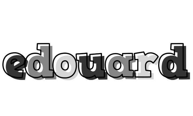 Edouard night logo