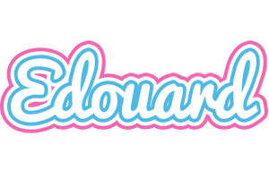 Edouard outdoors logo