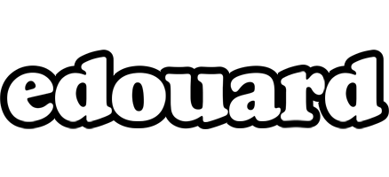 Edouard panda logo