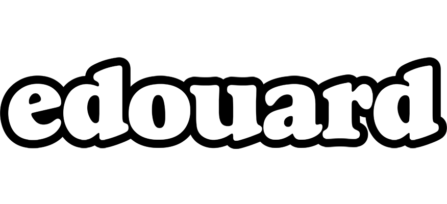 Edouard panda logo