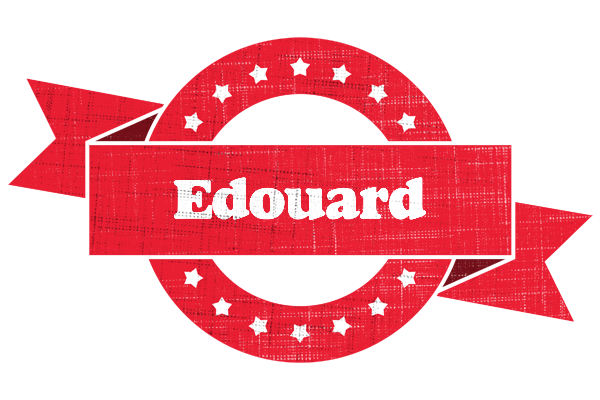 Edouard passion logo