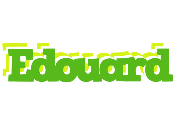 Edouard picnic logo