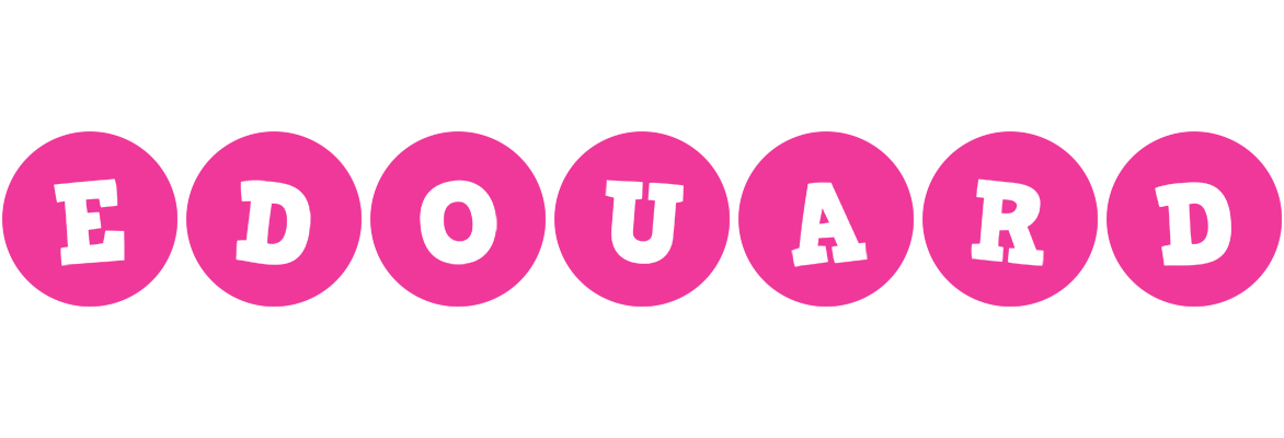 Edouard poker logo