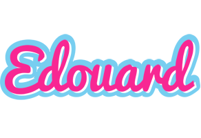 Edouard popstar logo