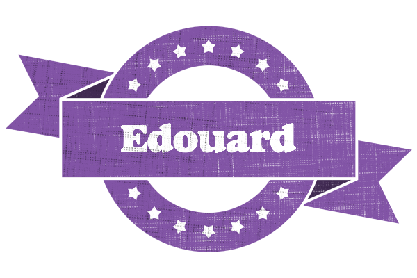 Edouard royal logo