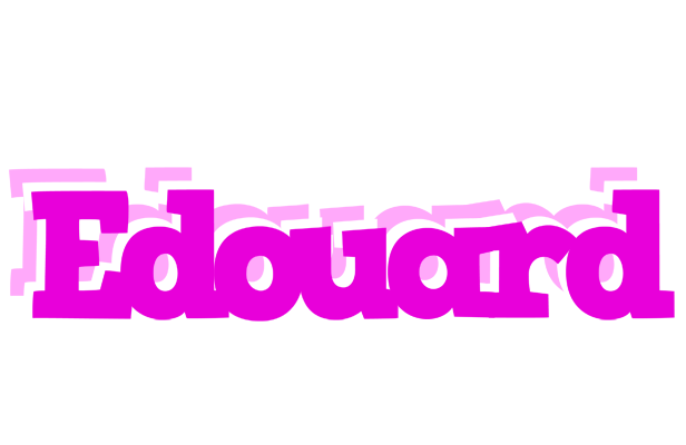 Edouard rumba logo