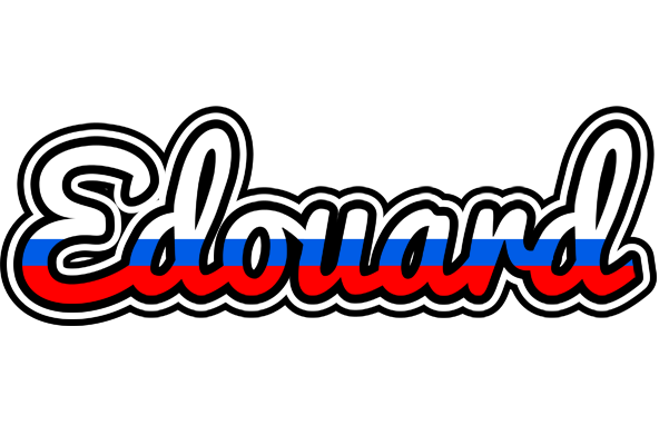 Edouard russia logo