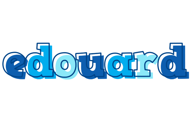 Edouard sailor logo