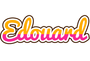 Edouard smoothie logo