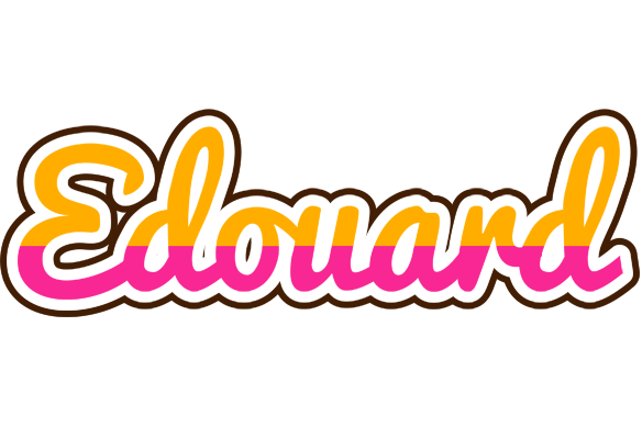 Edouard smoothie logo