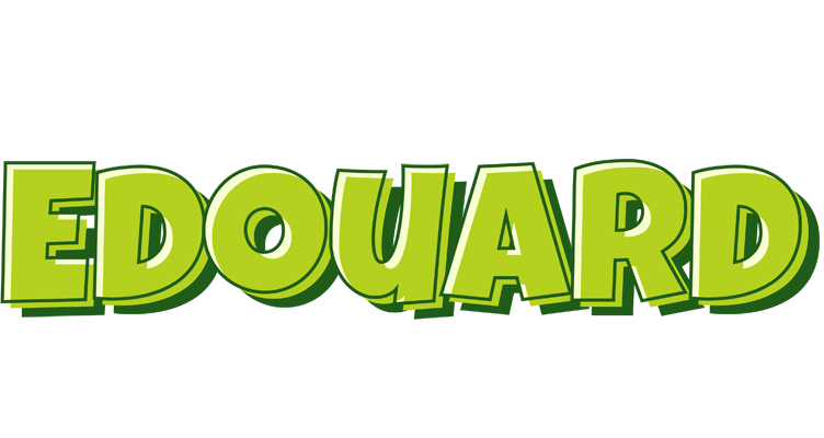 Edouard summer logo