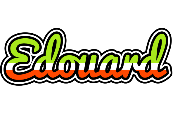 Edouard superfun logo