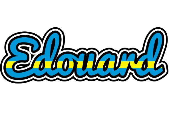 Edouard sweden logo