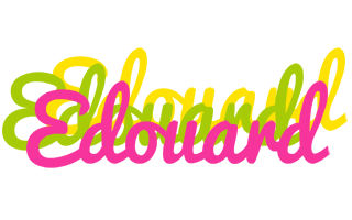 Edouard sweets logo