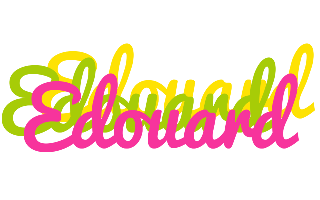 Edouard sweets logo