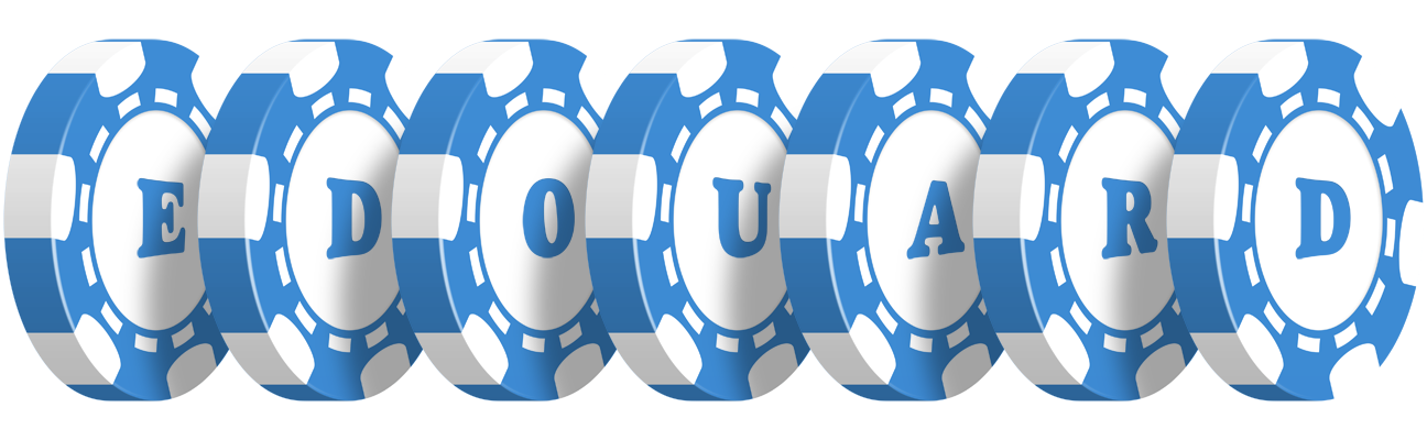 Edouard vegas logo