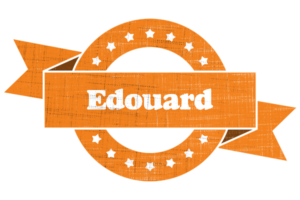 Edouard victory logo