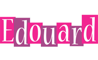 Edouard whine logo