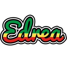 Edrea african logo