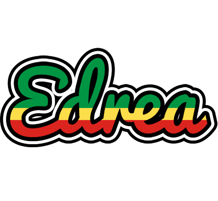 Edrea african logo