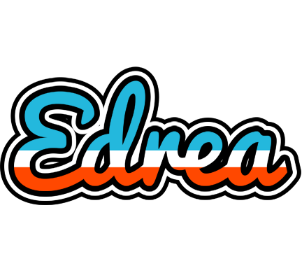 Edrea america logo